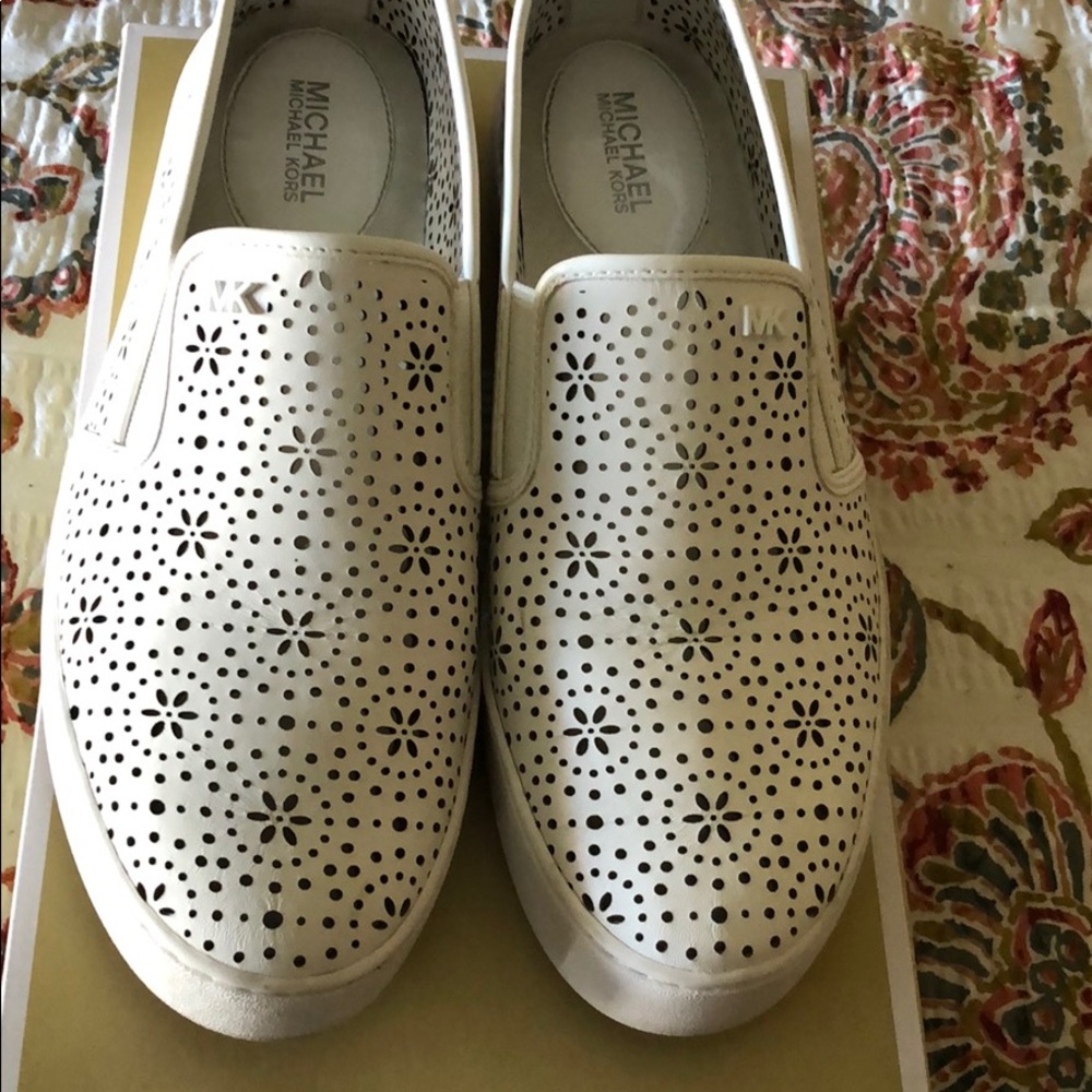Michael Kors tennis shoes